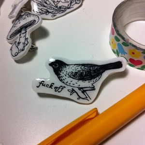 obscene bird  - Thumbnail 1