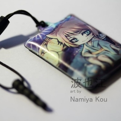 Miki charm wiper - Thumbnail 1