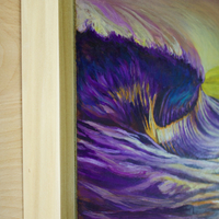 "Purple Impact" - Thumbnail 1