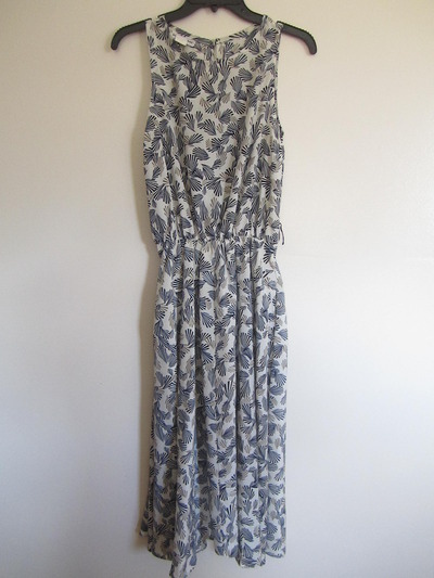 Vintage and Sleeveless 