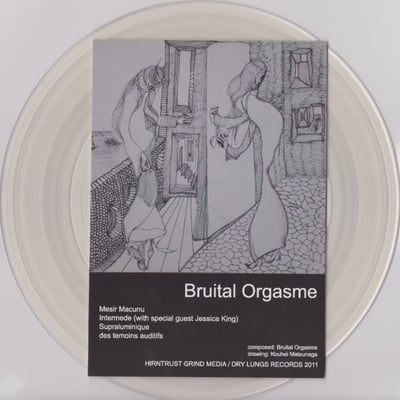Bruital orgasme 7" - Thumbnail 4