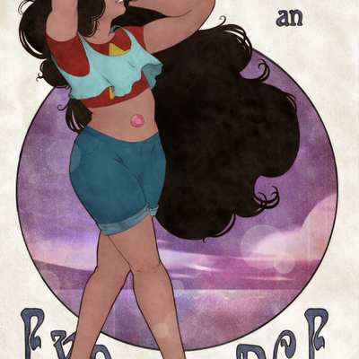 You are an experience-large print