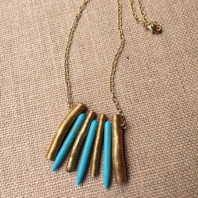Forever wild necklace