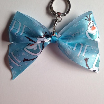 Olaf Keychain