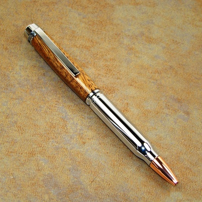 Koko Wood .30 Cal Express Bullet Pen
