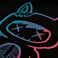 Zombie Joey Shirt Split Fountain (Blue to Pink) - Thumbnail 1