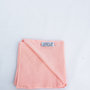 Car Seat Swaddle - Peachy Pink - Thumbnail 1