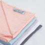 Car Seat Swaddle - Peachy Pink - Thumbnail 3