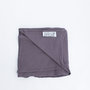 Car Seat Swaddle - Grey - Thumbnail 4