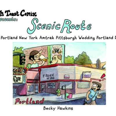 French toast #10: scenic route - Thumbnail 1