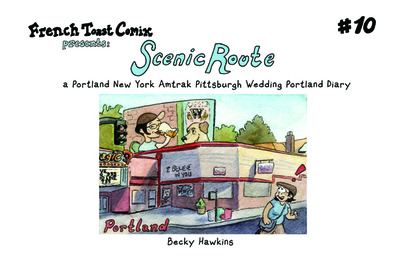 French Toast #10: Scenic Route