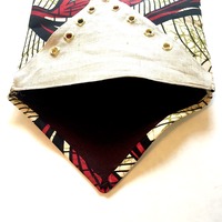 Iere envelope clutch - Thumbnail 1