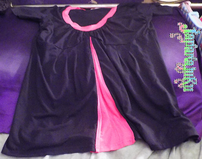 〖Sold Out〗Ma＊rs MARS Pink Black Top