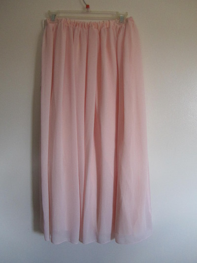 Pink Maxi