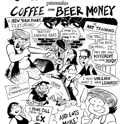 French toast #6: coffee and beer money