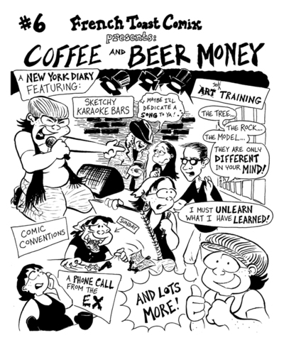 French Toast #6: Coffee and Beer Money
