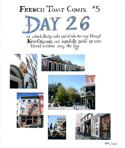 French Toast #5: Day 26