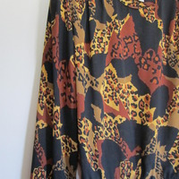 Wacky Print Blouse  - Thumbnail 1