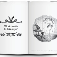 Shadow Abuse (hardcover) - Thumbnail 4