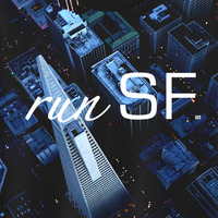 runSF Ladies Performance Racerback Tank (SFC - Soul Fit Collection) - Thumbnail 2