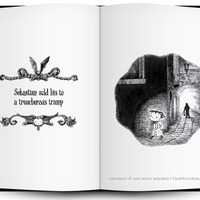 Shadow Abuse (softcover) - Thumbnail 1