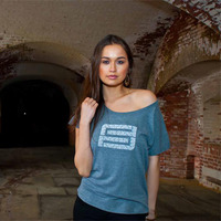 SFOG Embody Ladies Tri-blend Dolman - Thumbnail 2