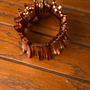 "Taylor" Bronze stretch bracelet-1