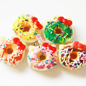ハローキティ　Well Well Doughnut　② ハローキティ Well Well Doughnut - メルカリ