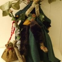 Custom Fairy Doll--One of A Kind Fairy Just For You :) - Thumbnail 4