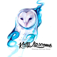 Galaxy Owl - Print - Thumbnail 1