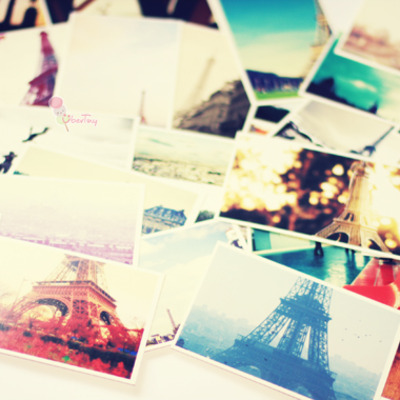 10 postcards (travel photography)