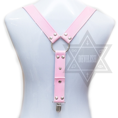 Punky heart harness