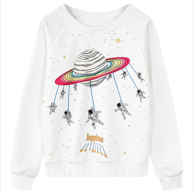 Harajuku galaxy hoodies