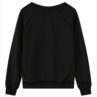 Harajuku galaxy hoodies - Thumbnail 1