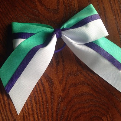 Glitter white, green, and purple - Thumbnail 3