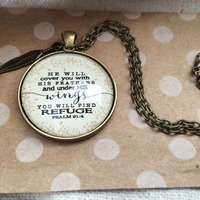 Psalm 91:4 - Thumbnail 1