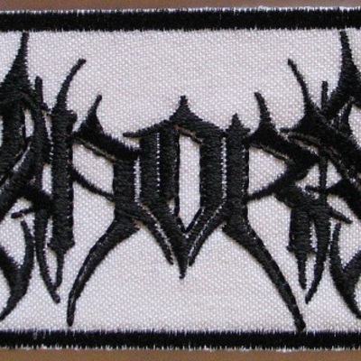 Khors 4 x 2.25 embroidered patch