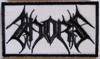 Khors 4 X 2.25 Embroidered Patch