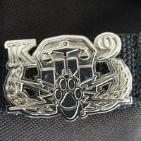 Explosives Detection K-9 pin - Thumbnail 1