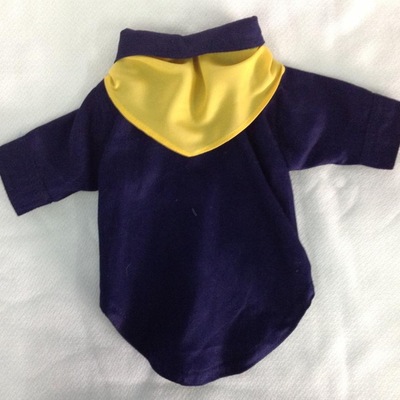 Pupscout boy uniform by toni mari