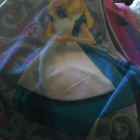 Alice in wonderland flence   - Thumbnail 1