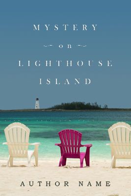 Mystery on lighthouse island