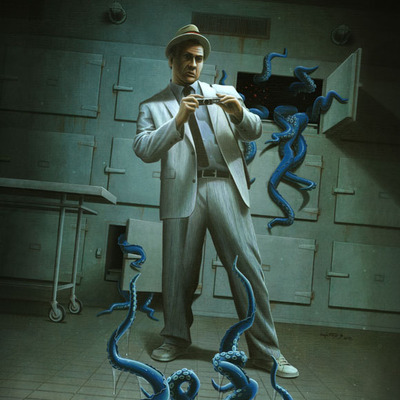 Kolchack: paranormal passages print - Thumbnail 4