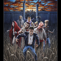 Tribes of the Moon Print - Thumbnail 1