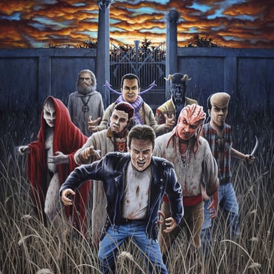 Tribes of the moon print - Thumbnail 5