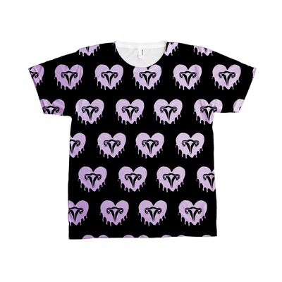 Internal organ t-shirt - Thumbnail 2