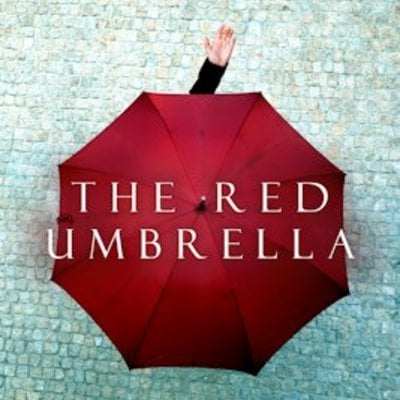 The red umbrella
