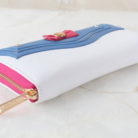 Sailor moon  bow long wallet - Thumbnail 3