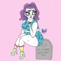 R.I.P T-shirt - Thumbnail 2