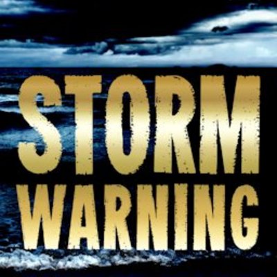 Storm warning